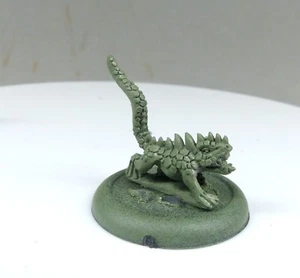 Warhammer old world, 9th, jungle swarm, nuée, lizard lezard iguane iguana metal - Picture 1 of 2