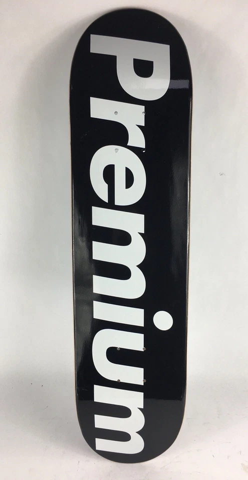 Premium Supremium Back mini grom monopatín cubierta de arce canadiense 7,25 x 29,25" -C1 Foto 1 de 4