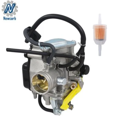 1999-2014 for Honda 400EX 400 Factory Carburetor Assy 16100-HN1-A43 ATV - Image 1 of 4