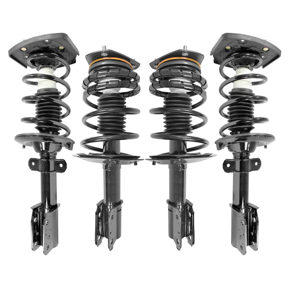 Front & Rear Complete Strut & Coil Spring Kit for Century Grand Prix Regal - Изображение 1 из 1