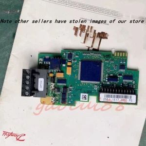 OPTC2 Vacon Inverter communication card PC00258C CM310500 PC00258 C USED 1PC - Picture 1 of 2