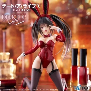DATE A LIVE FIGUR - TOKISAKI KURUMI DESKTOP CUTE BUNNY VER. - TAITO - Bild 1 von 6