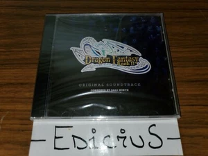 DRAGON FANTASY BOOK II Original Soundtrack CD NEW SEALED Limited Run Games - Bild 1 von 2