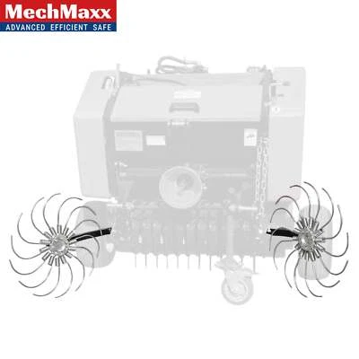 MechMaxx Baler Rake Wheel for Hay Baler HB3120 - Image 1 of 4