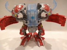 Bakugan Battle Brawlers Pyrus Mechtogan Dragonoid Destroyer Large Robot