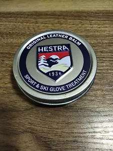 Balsamo in pelle originale Hestra sport e guanto da sci trattamento balsamo 2 oz - Foto 1 di 5