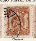 Mexico 1899 Early Issue Fine Used 3c. 006275