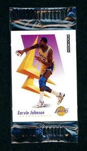 Skybox Minis Earvin Johnson 25 Nba 1991-92 Canada Hostess Frito Lay Lakers Hof - Picture 1 of 2