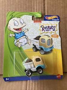 Coches de personajes Hot Wheels Diecast - Rugrats - Tommy - franqueo combinado - Imagen 1 de 2