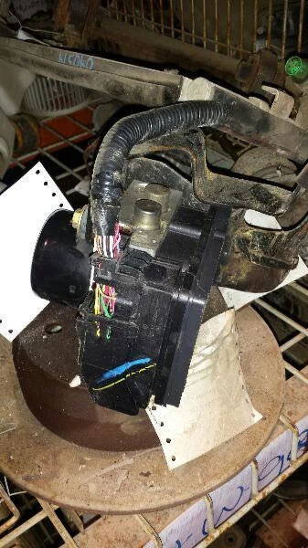 Conjunto de pieza de freno antibloqueo compatible con 05-06 MAZDA TRIBUTE 359171 Foto 1 de 1