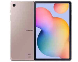 Samsung Galaxy Tab S6 Lite SM-P613 128 GB, Wi-Fi, 10.4 in - Chiffon Rose - Picture 1 of 1