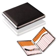 Creative Metal Cigar Box Flip-top Cigar Pocket With Clip Storage Box  20 Cigars