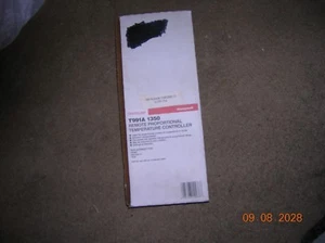 T991A 1350 HONEYWELL Proportionaler Temperaturregler mit Fernbedienung - Bild 1 von 1