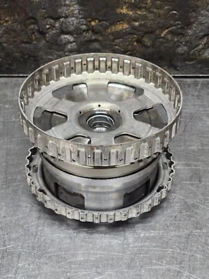 6F35 TRANSMISSION PLANET SET, 3 GEAR REACTION, 5 GEAR INPUT, & OUTPUT NO GROOVE - Image 1 of 4