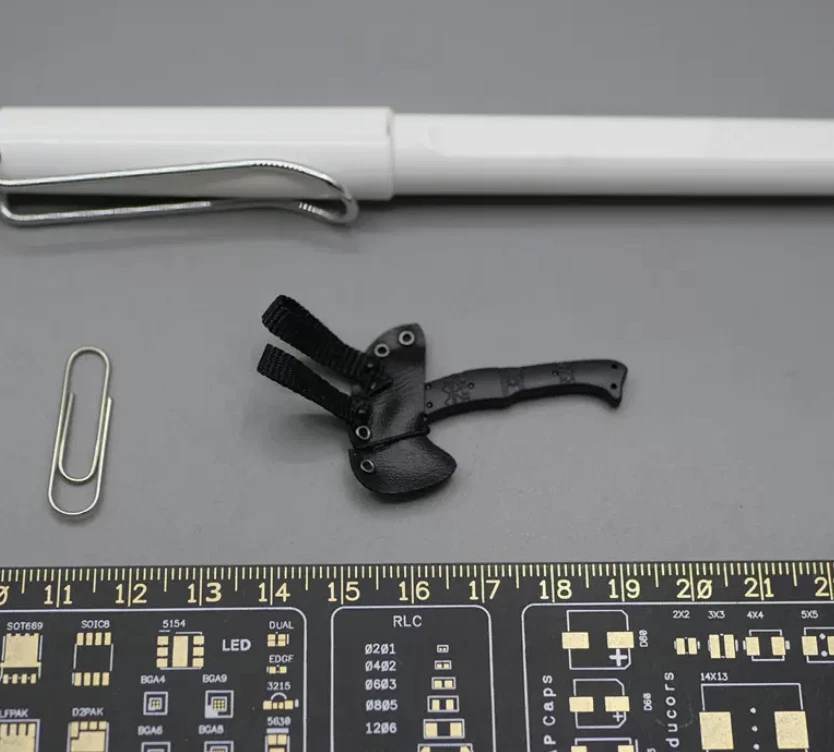 Axe for Easy&Simple ES 26062S Veteran Tactical Instructor 1/6th Scale Figure 12" - Image 1 of 1