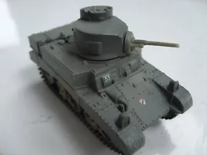 Corgi US Stuart Light Tank Diecast Corgi Fighting Vehicles Series - Picture 1 of 9