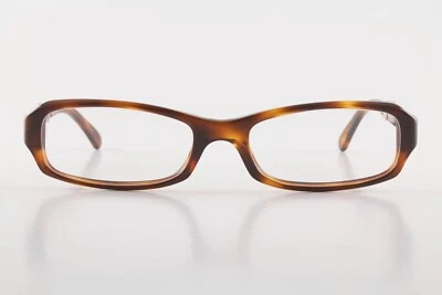 Muy Raro Auténtico Chanel 3174 c.502 51mm Oro Tortuga Gafas Marcos Italia Foto 1 de 4