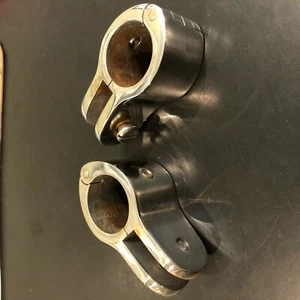 Bimini 1" Top Clamp on Jaw Slide Stainless 316L F12-1001-1 - Foto 1 di 2