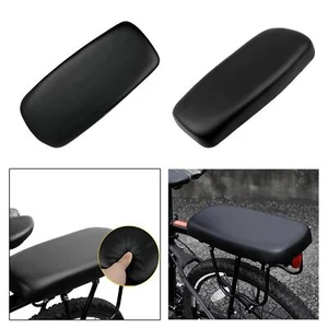 Bicycle Rear Seat Cushion Bicycle Saddle Bike Seat - Picture 1 of 15