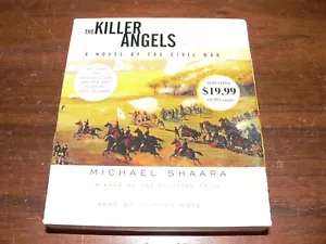 2004 The Killer Angels by Michael Shaara 11 CD Random House Audiobook - Picture 1 of 2