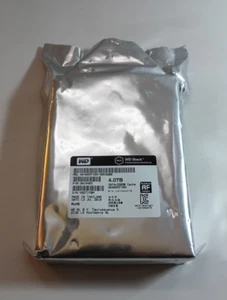 NEW/SEALED WD WD4005FZBX Black 4TB Performance Desktop Hard Disk Drive - Picture 1 of 3