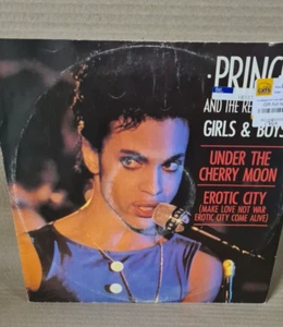 Prince and the Revolution - Girls & Boys (Original 12" Vinyl Single) F/VG+ - Picture 1 of 4