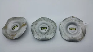3X ATS Rad Center Cap Hub #3111 1065 - Bild 1 von 8