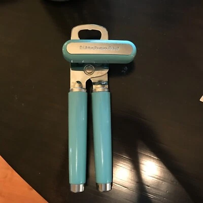 KitchenAid Multifunction Bottle / Can Opener 8.34" | Aqua Sky - KE199OHAQA - Image 1 of 4