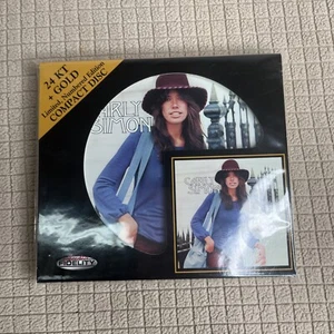 24K Gold CD Carly Simon No Secrets Audio Fidelity LIMITIERT #2069/5000 - Bild 1 von 3