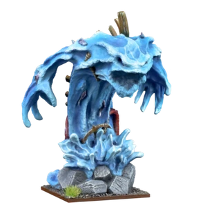 Kings of War: Forces of Nature|Trident Realm - Greater Water Elemental - Picture 1 of 2