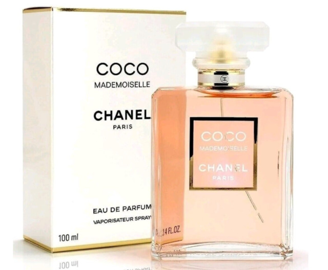 Perfume Coco Chanel