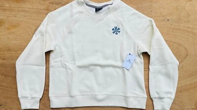 Volcom Youth Truly Stokin Crew Neck Sweatshirt Size L 10-12 R4632100 - Image 1 of 4