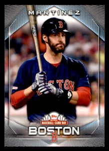 2020 Topps National Baseball Card Day #5 J.D. Martinez