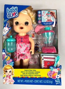 NUEVO Baby Alive Mezclador Mágico Bebé Muñeca Batido de Fresa con Accesorios de Licuadora - Imagen 1 de 1