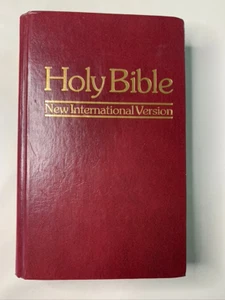 Holy Bible: New International Version by International Bible Society - Picture 1 of 6