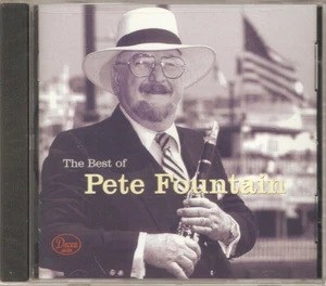 Pete Fountain - Best Of The (2003) CD - Picture 1 of 1