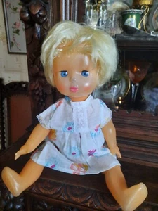 Vintage rare toy USSR (Soviet) doll - Picture 1 of 11