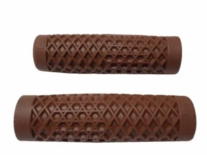 Vans Cult Waffle Handlebar Grip Set, 7/8" - Brown - Bild 1 von 3