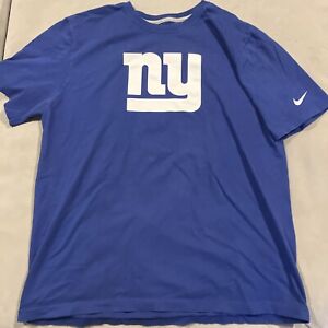 Nike - New York Giants - Jason Pierre-Paul - #90 - Player Jersey T Shirt - XL