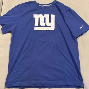 Nike - New York Giants - Jason Pierre-Paul - #90 - Player Jersey T Shirt - XL - Picture 1 of 4