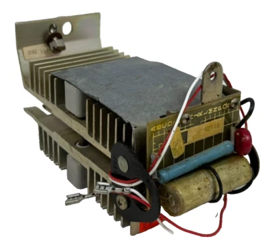 Utilisé Reliance Electric 78177-3RC Thyristor Assemblage 51421-3 410403-24AC - Photo 1/4