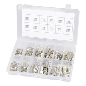 KIT DE LENGÜETAS DE COBRE ESTAÑADO ANCOR 100 PIEZAS - Imagen 1 de 1