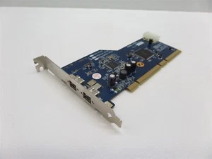 AVT FWB-PCI02 2-Port IEEE FireWire 800 to PCI Host Card - Picture 1 of 6