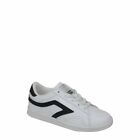 Boys' Airspeed Casual Court Shoes Size 4 Color White (Loc Tub Gs-7)