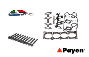 KIT GUARNIZIONE TESTATA CON BULLONI ADATTA FIAT PANDA 141 1000/1100cc FIRE 1986- - Imagen 1 de 6