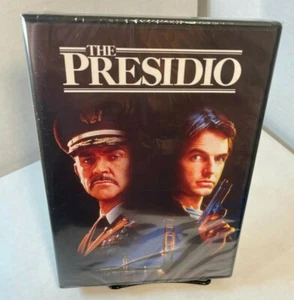 Presidio DVD (1988) Sean Connery-Brand NEW (Sealed)- Shipping with Tracking - Picture 1 of 6