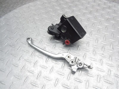 2015 15-16 Yamaha FJ09 FJ 09 Front Brake Master Cylinder Lever Control Assembly - Image 1 of 4