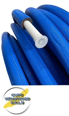 TUBO MULTISTRATO “IKARO” COIBENTATO RIVESTITO ISOLATO 16, 20, 26 ROTOLO 50MT