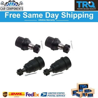 New Ball Joint Set Fits 2014-2019 Ram 2500 2013-2019 3500 - Image 1 of 4