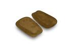 Pedag Supra | German Handmade Shoe Tongue Pads | Soft Suede Leather and Memory 1